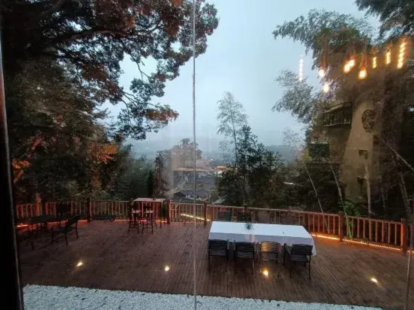 Fanjing Mountain Guoyun Mountain Residence