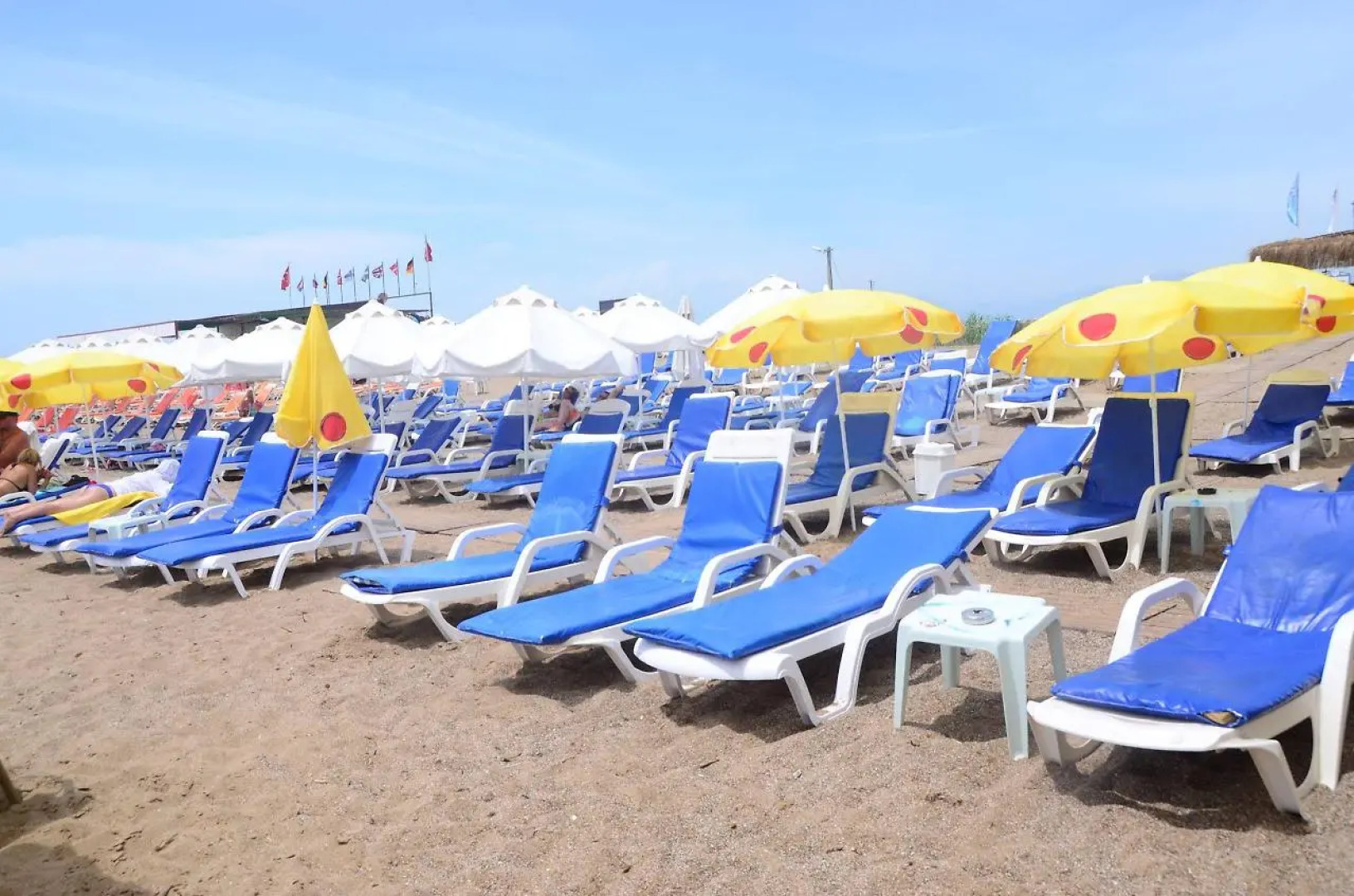 Курорт The Sansa Hotel & Spa