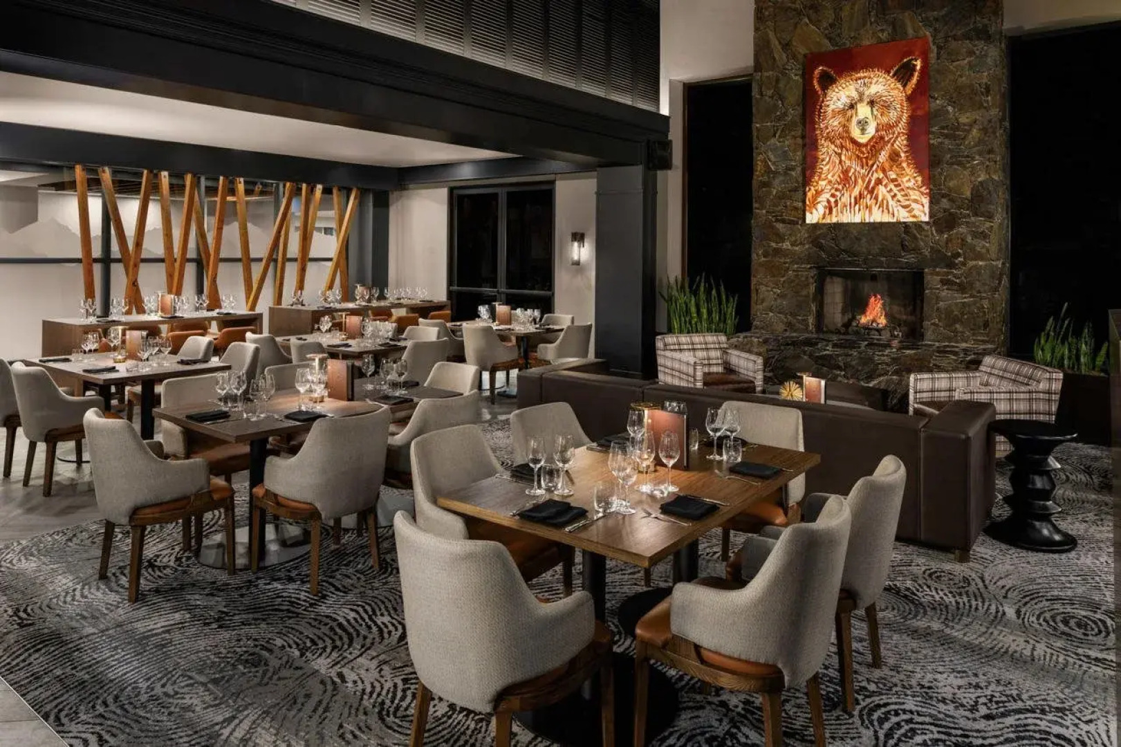 Hilton Whistler Resort & Spa