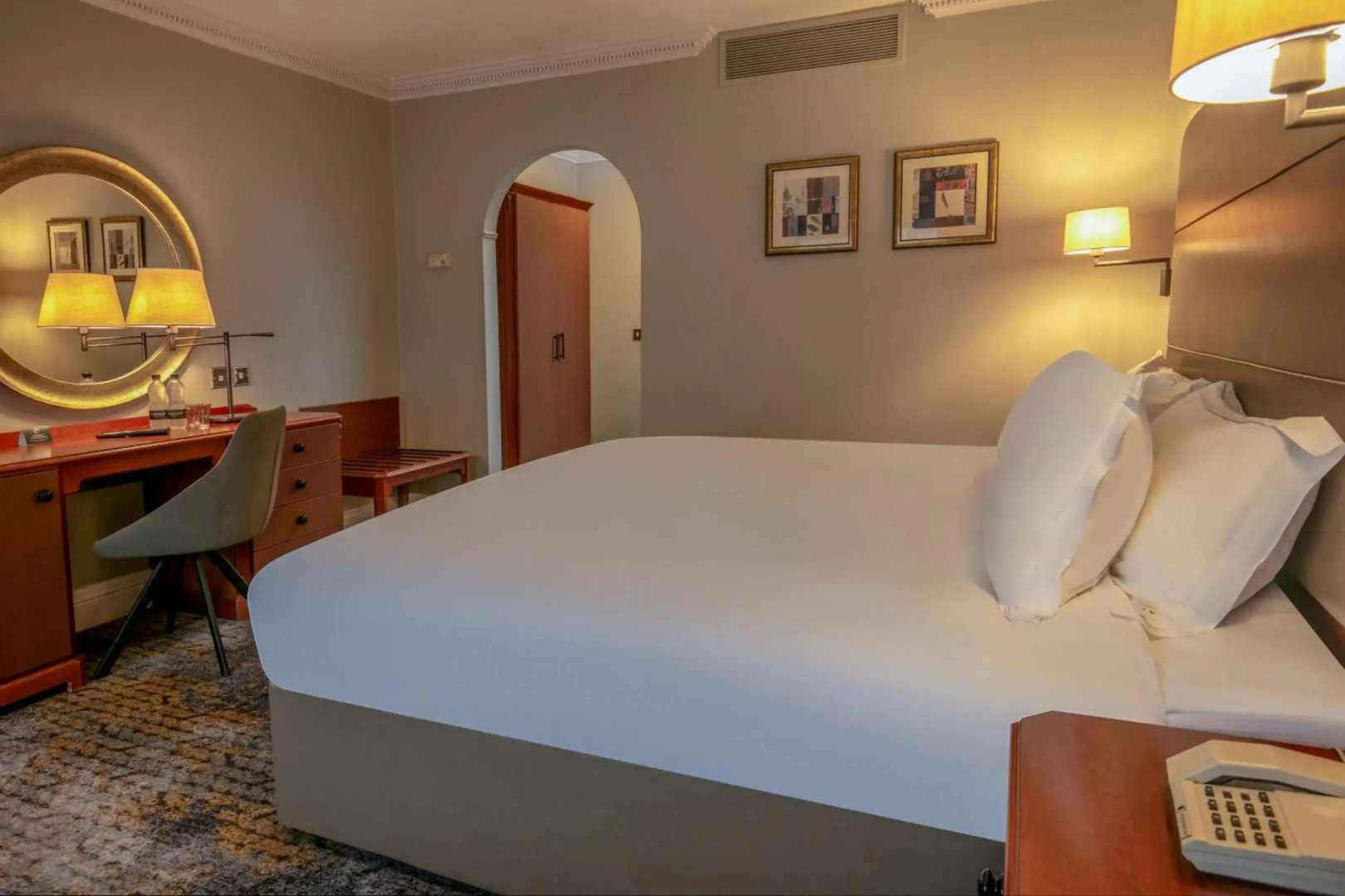 Belton Woods Hotel, Spa & Golf Resort