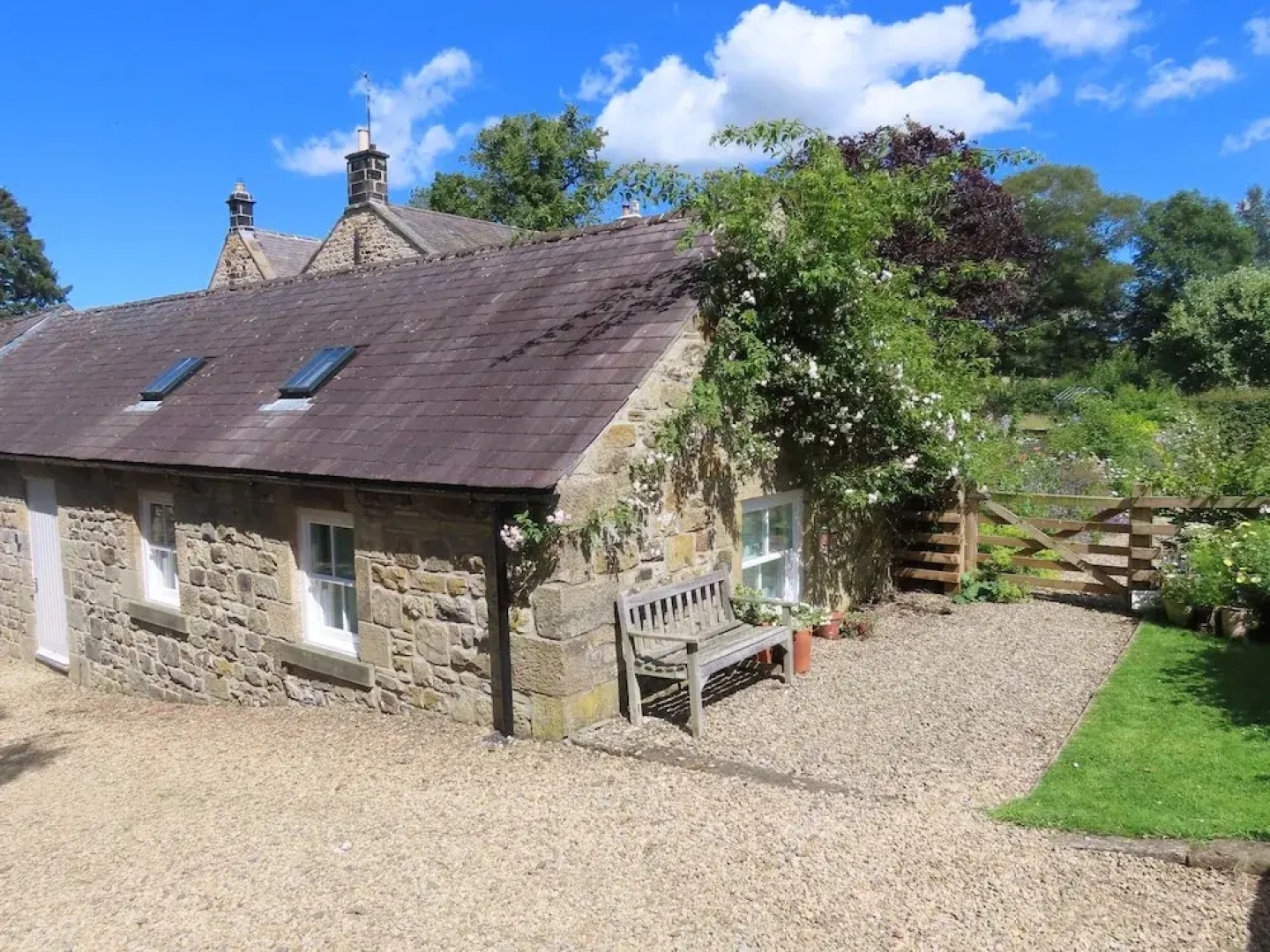 The Garden Cottage