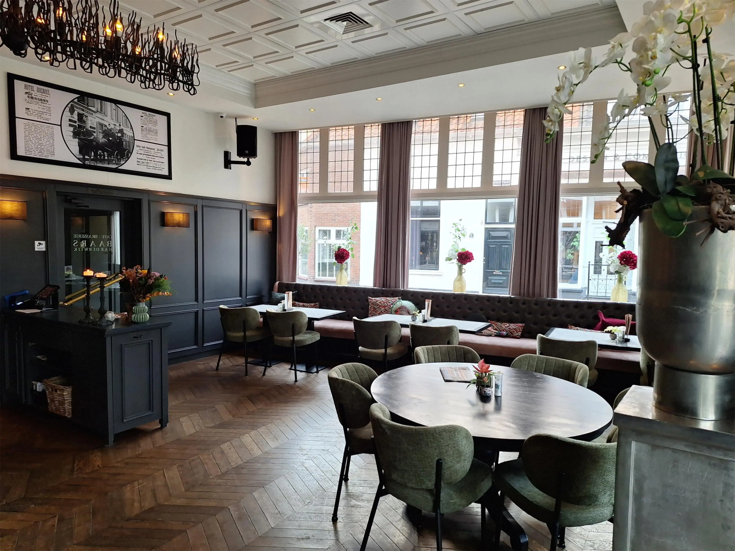 Best Western Hotel Baars