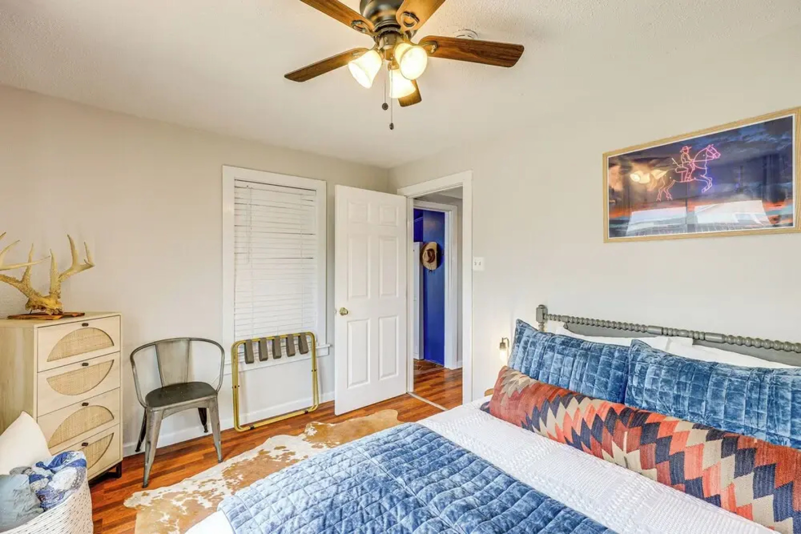 Walk to Main Street: Cottage w/ Deck in Bandera!