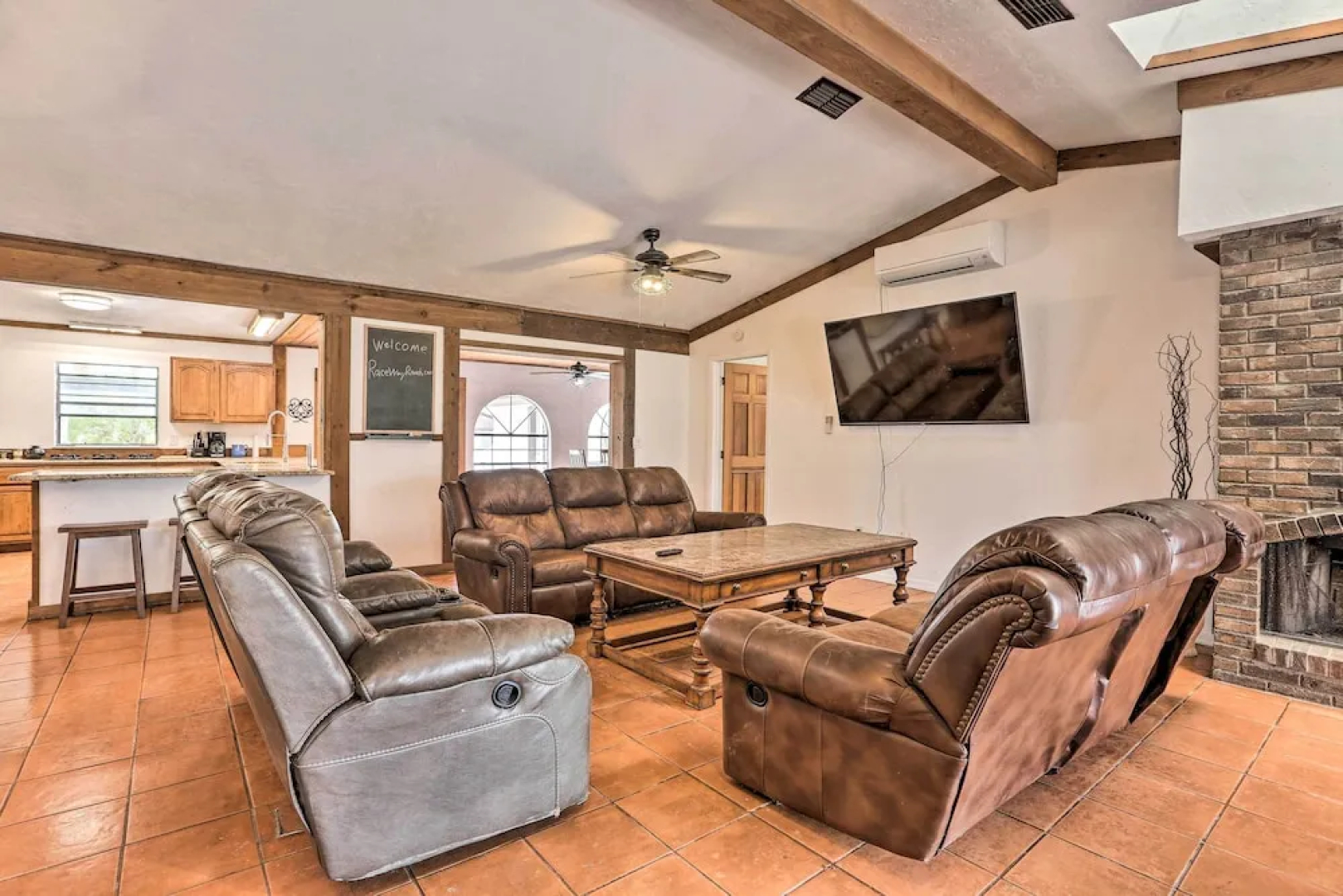Pet-friendly 'raceway Ranch' w/ Patio & Grill