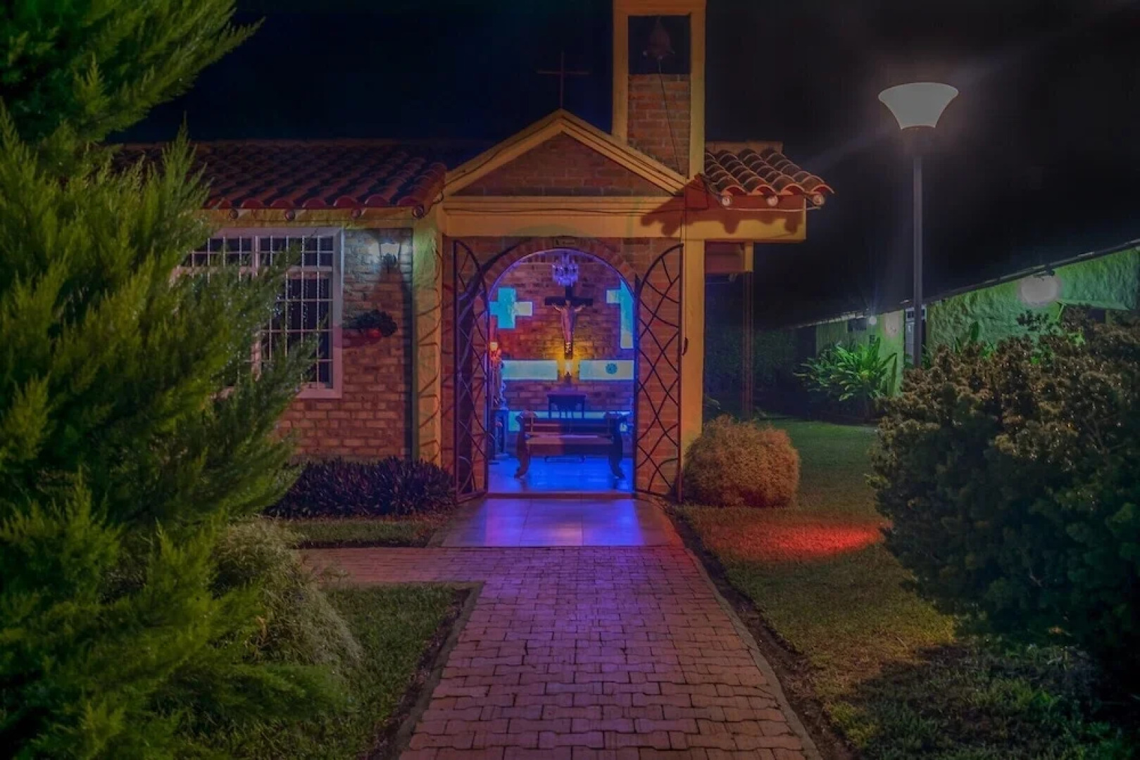 Hotel Campestre Solar De La Luna