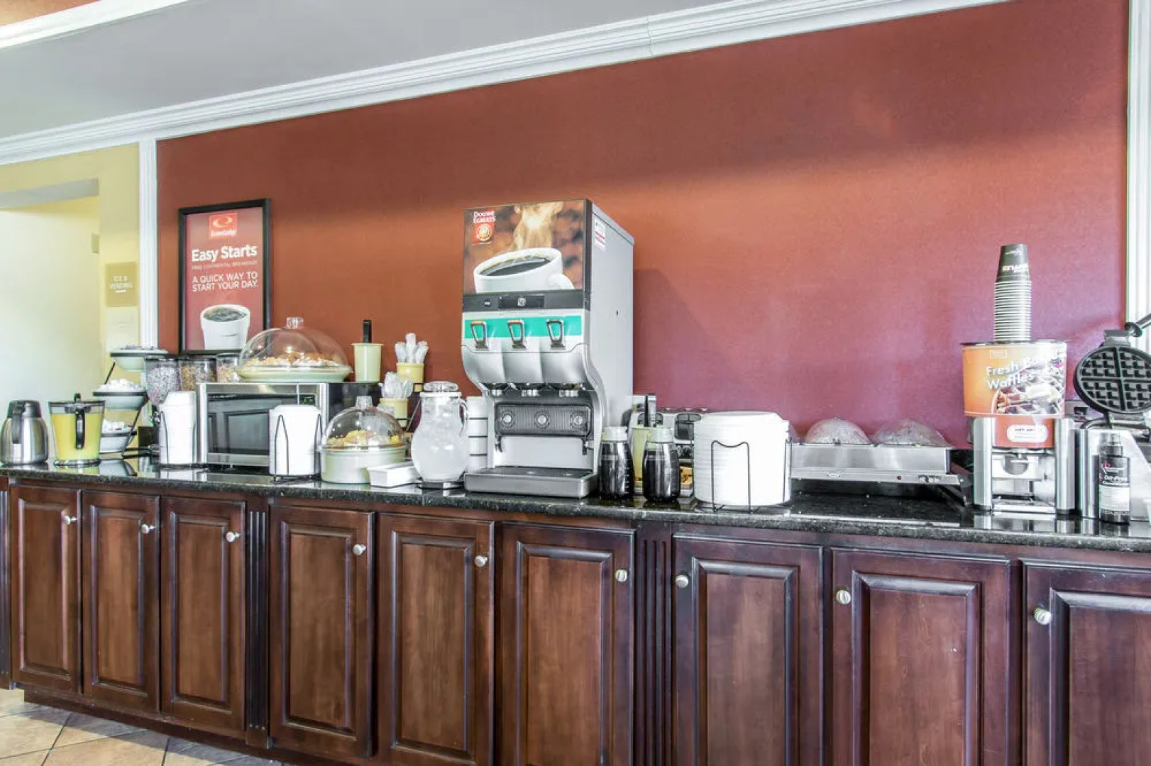 Econo Lodge Inn & Suites Demopolis