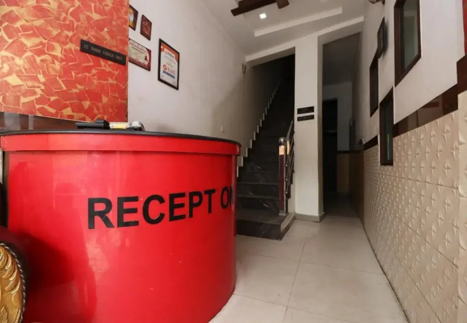 The Uttam Hotel By OYO Rooms