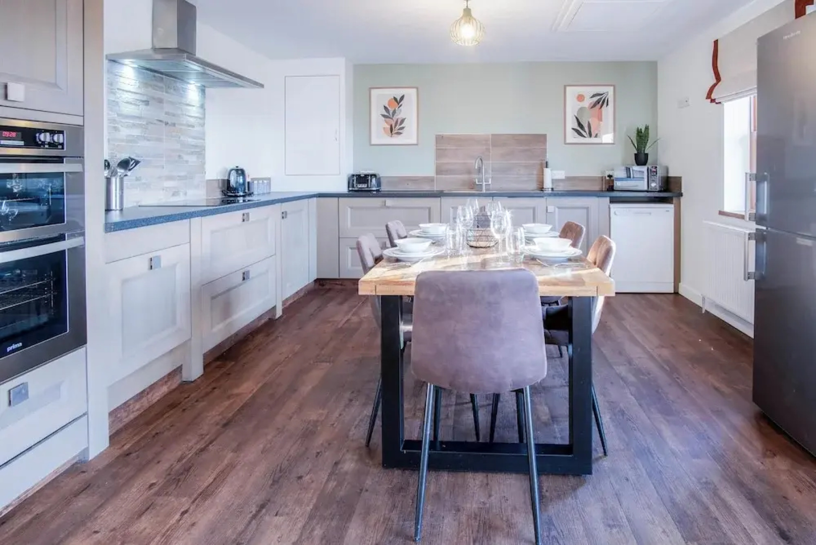 The Beacon - 3 Bed - Ludchurch
