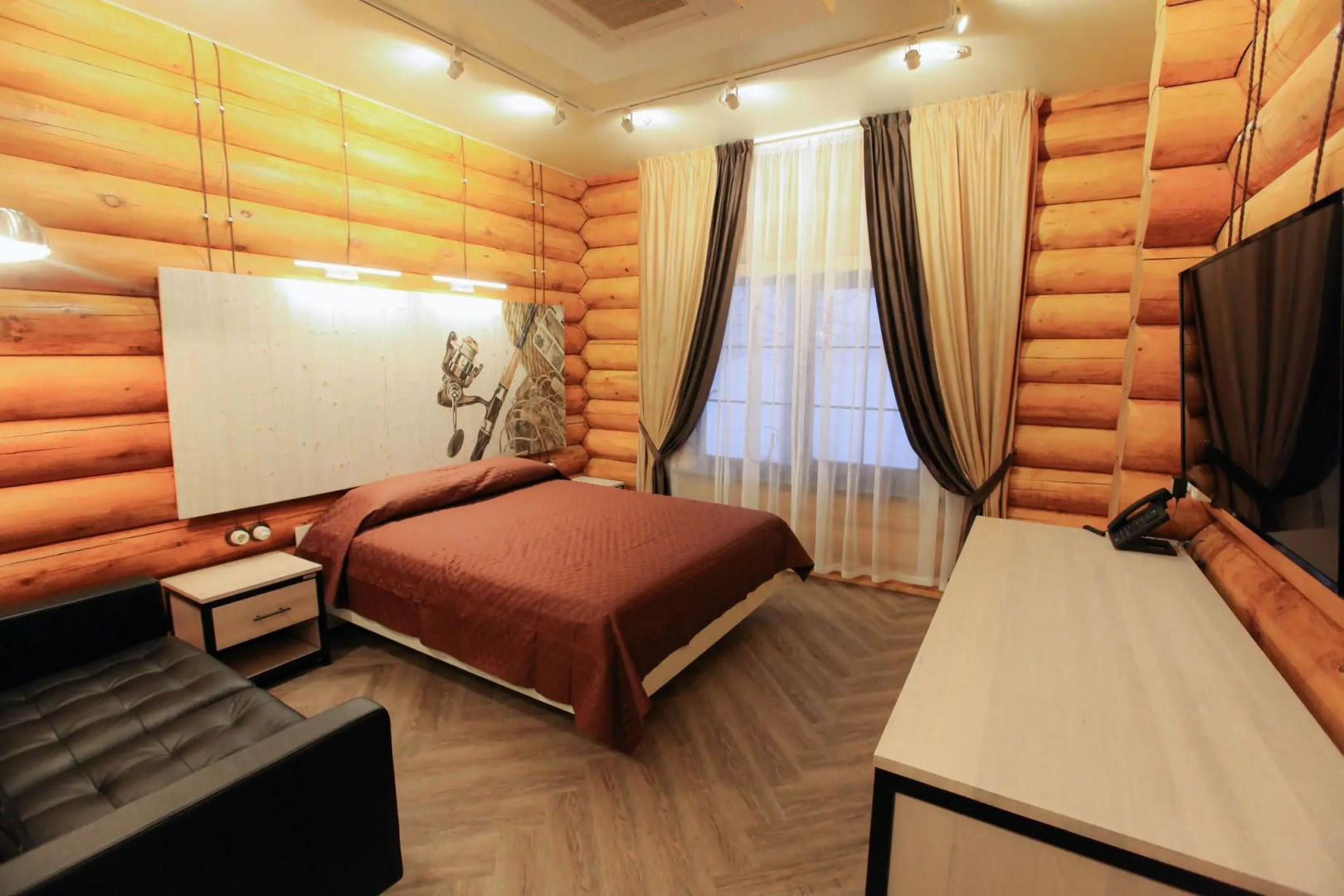 Березовый уют