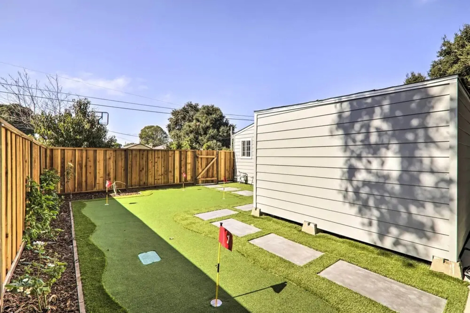 E Palo Alto Home 3 Mi to Stanford University!