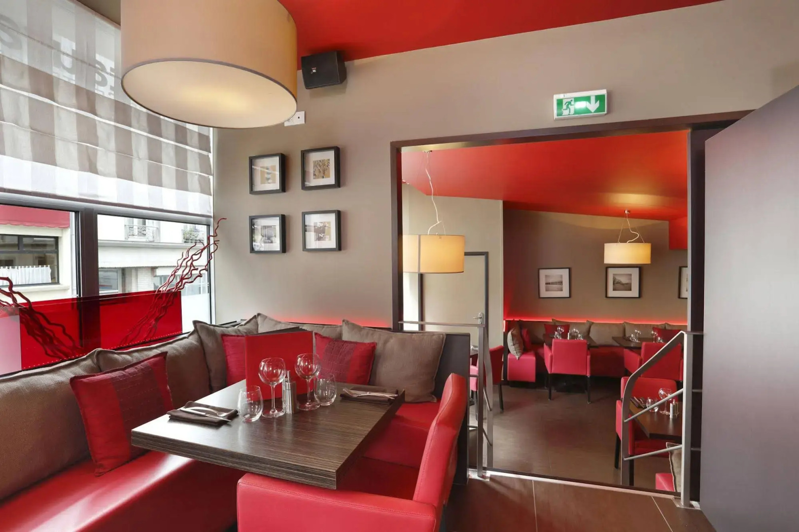 The Originals Boutique, Hôtel de la Paix, Brest