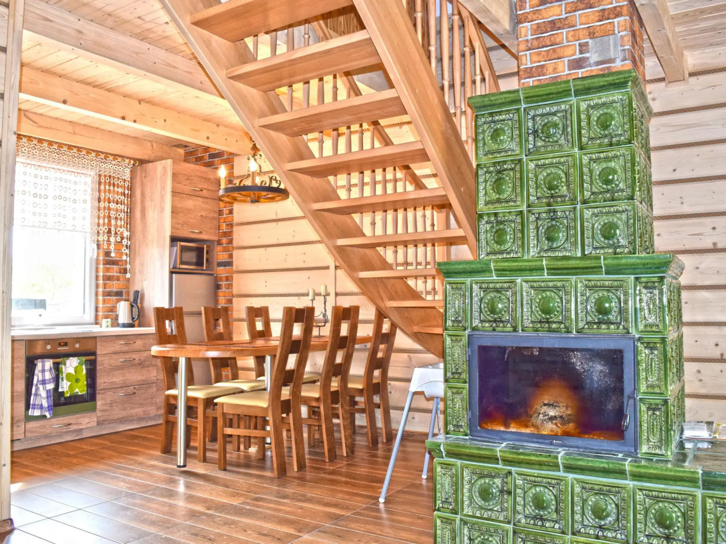 Holiday Home by Lake in Nowa Wioska