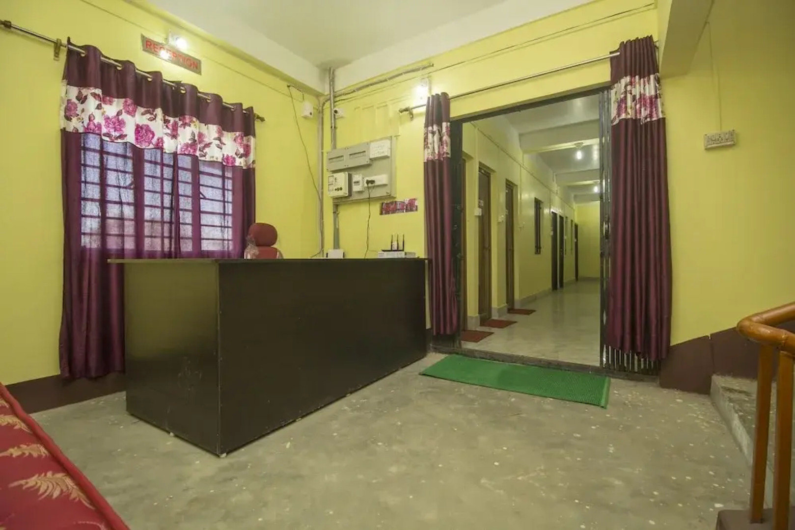 SPOT ON 44984 Hotel Palika