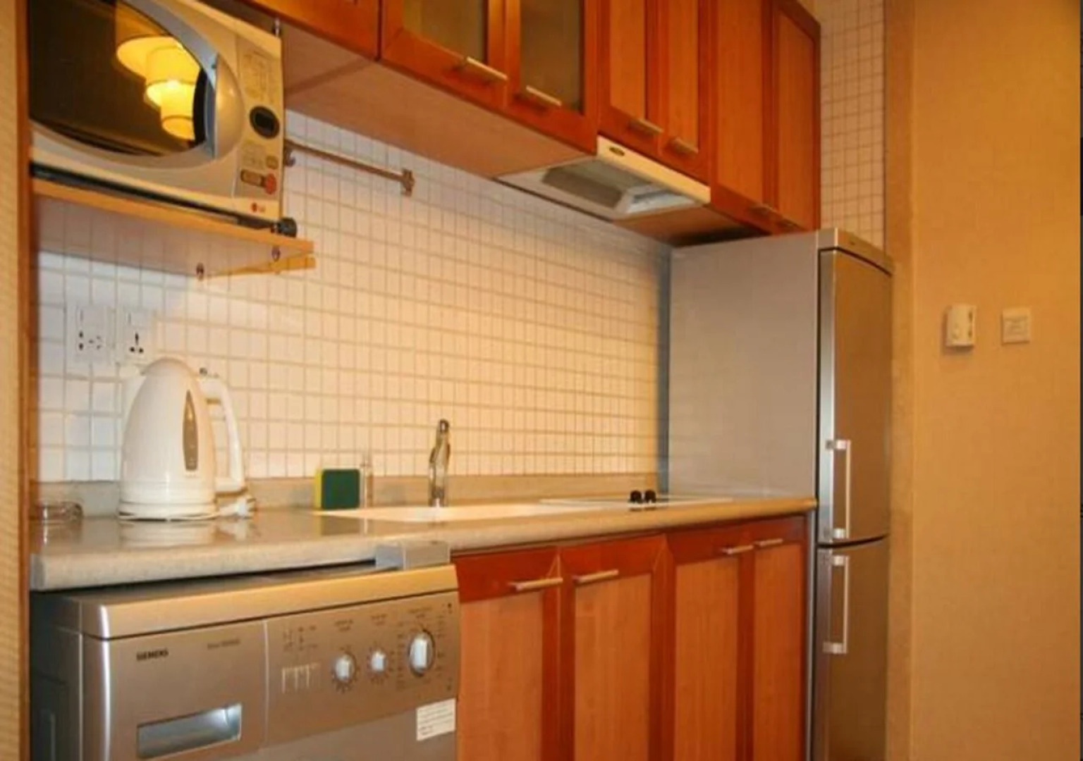 Dalian Asia Pacific Service Apartment