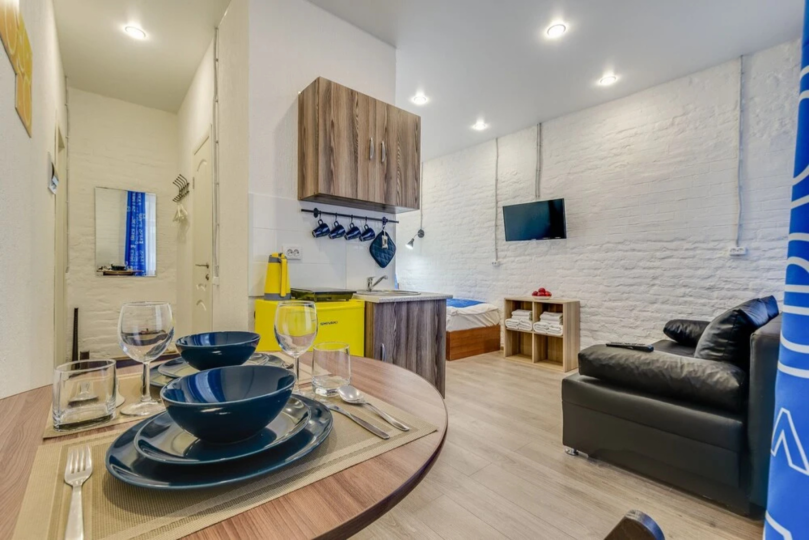 Апартаменты Travelto Фонтанка, 87