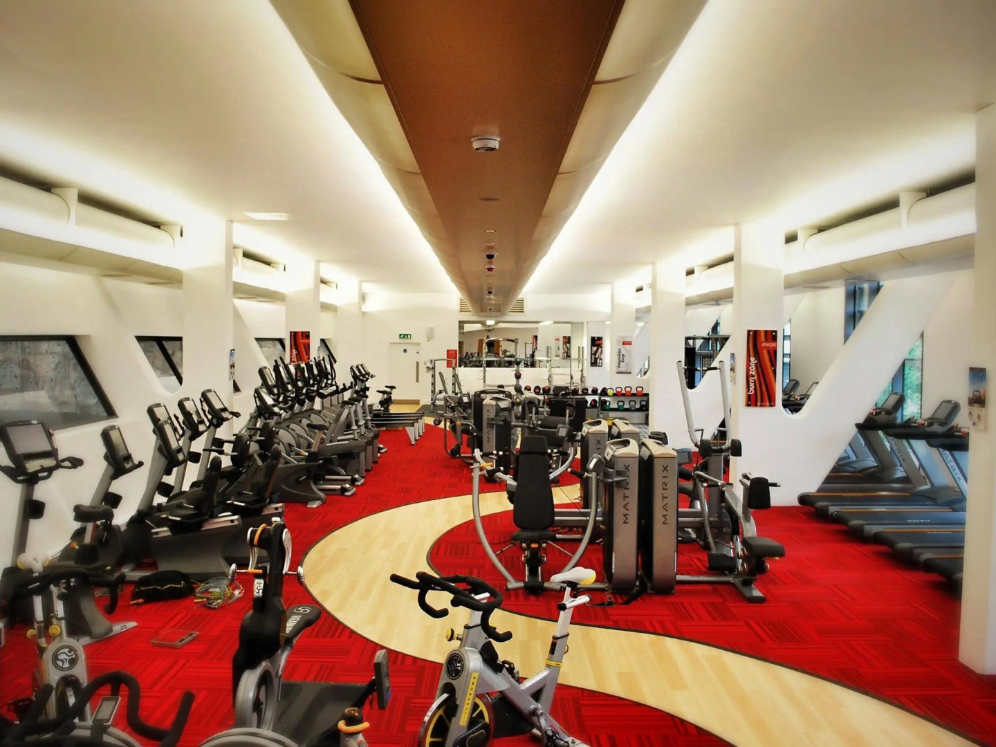 Imperial College London Princes Garden