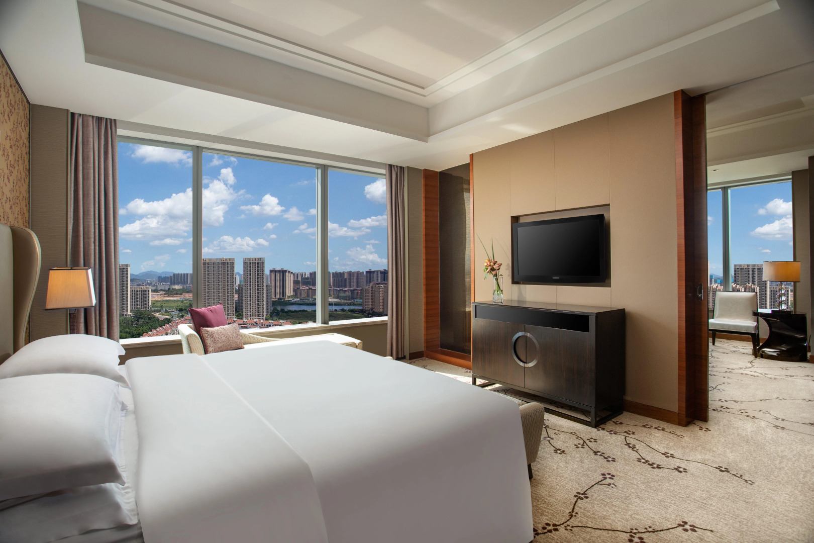 Crowne Plaza Huizhou by IHG