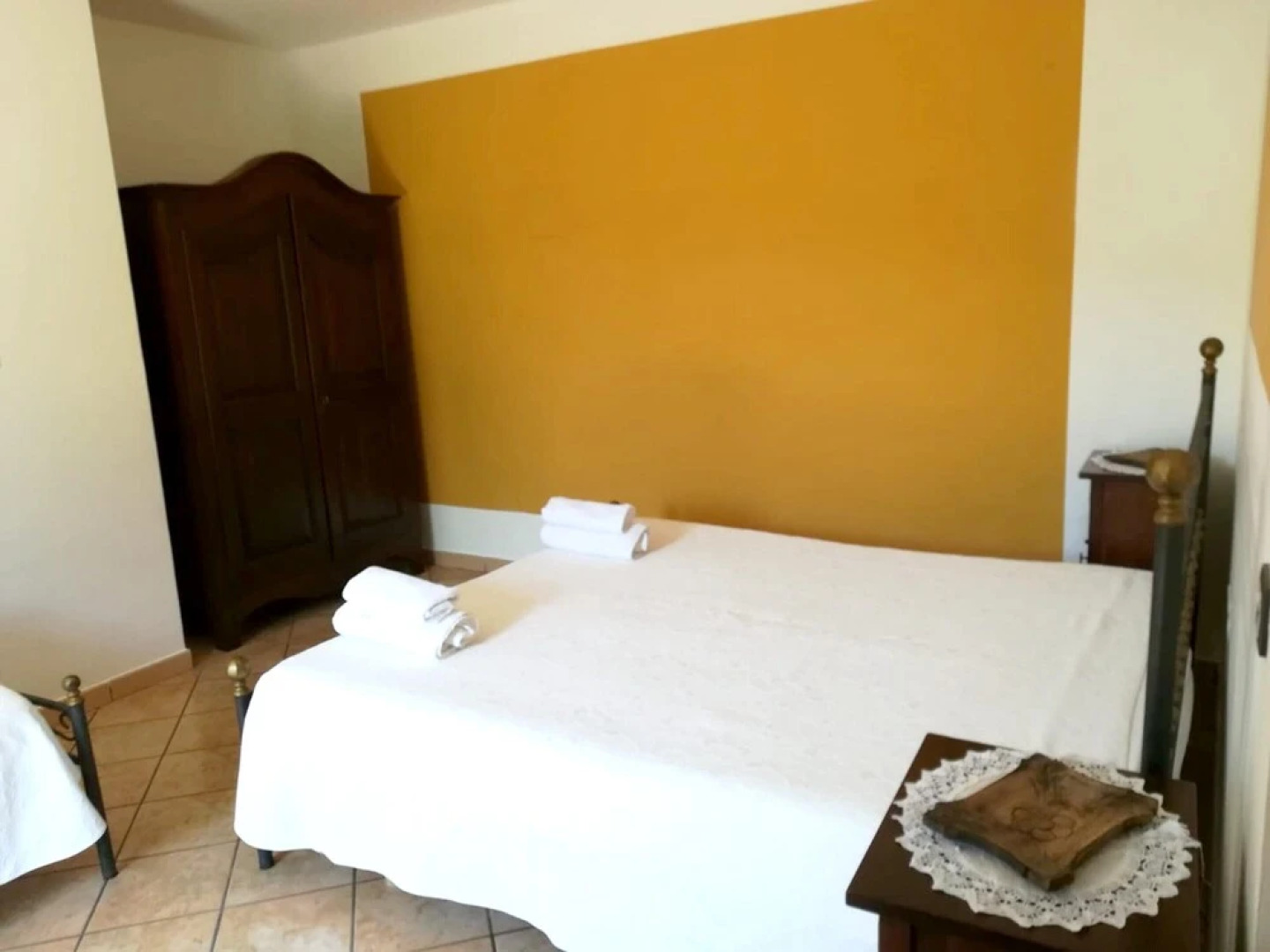 Studio in Ogliastro Cilento, With Wonderful sea View, Enclosed Garden and Wifi Near the Beach