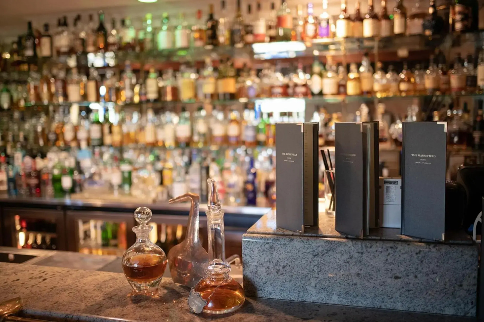 The Mansefield Hotel