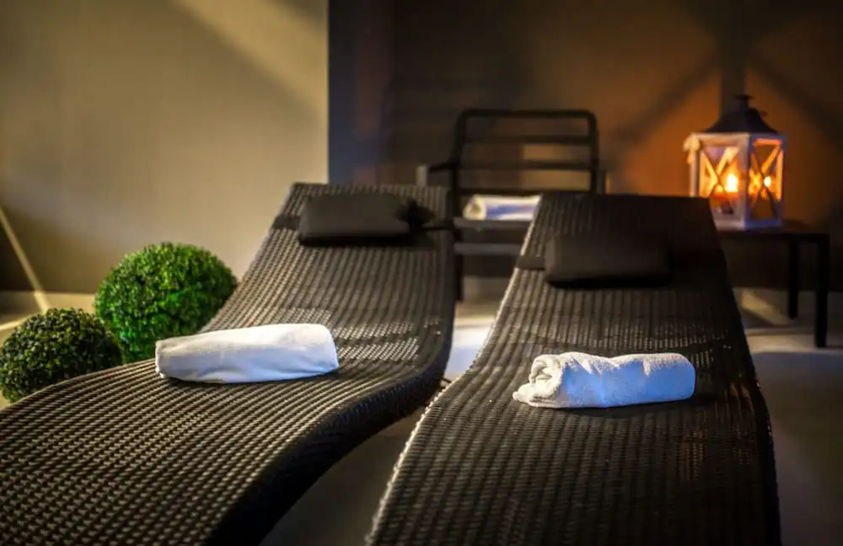 Luxury Suites Bellevue