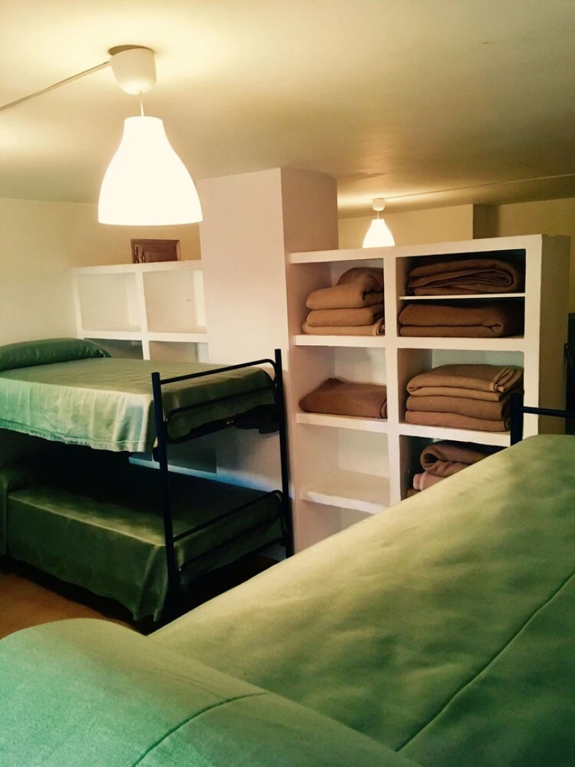 Albergue Uncastillo