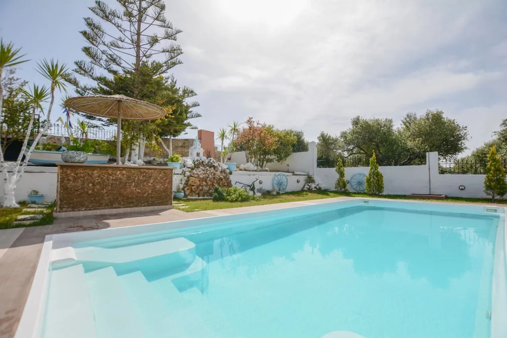 Nautilus Villa with private pool