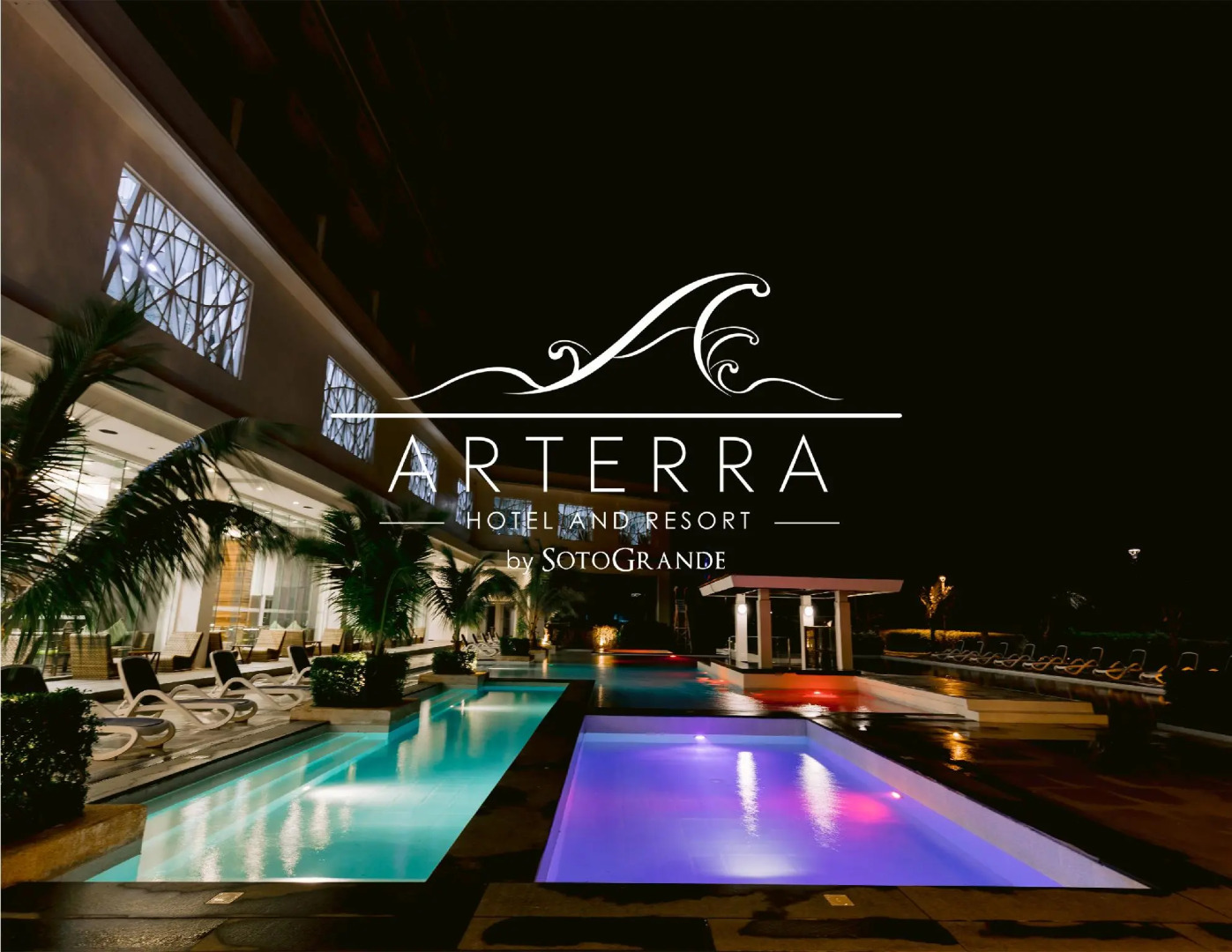 Arterra Hotel and Resort