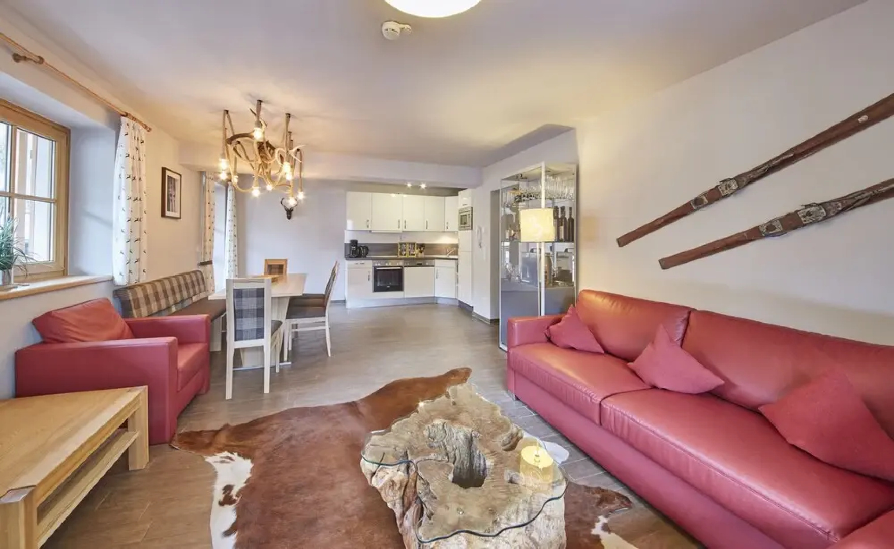 Appartement Residence Top 9