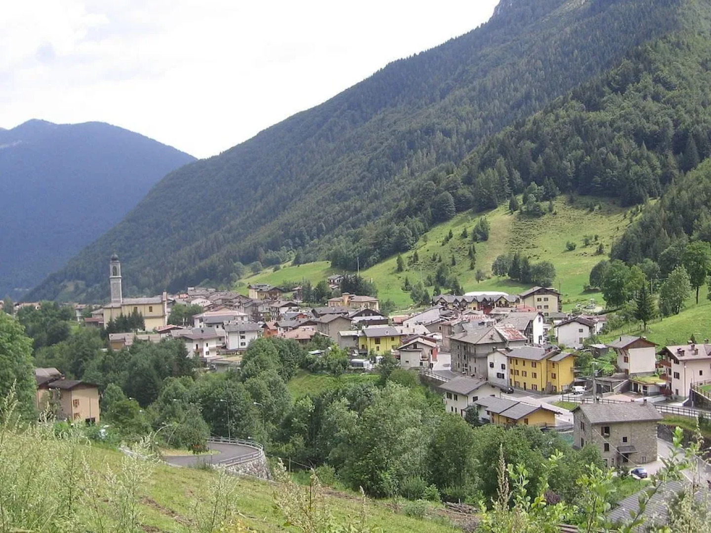 Mountain House Biancaverde