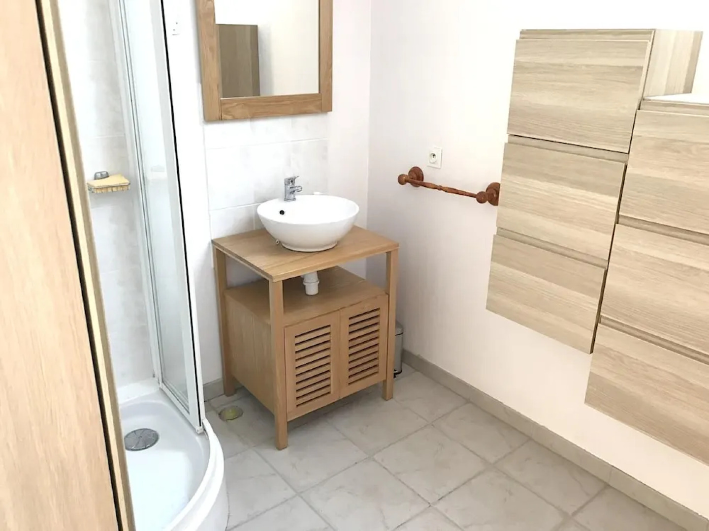 House With 3 Bedrooms in Roscoff, With Wonderful sea View, Enclosed Ga