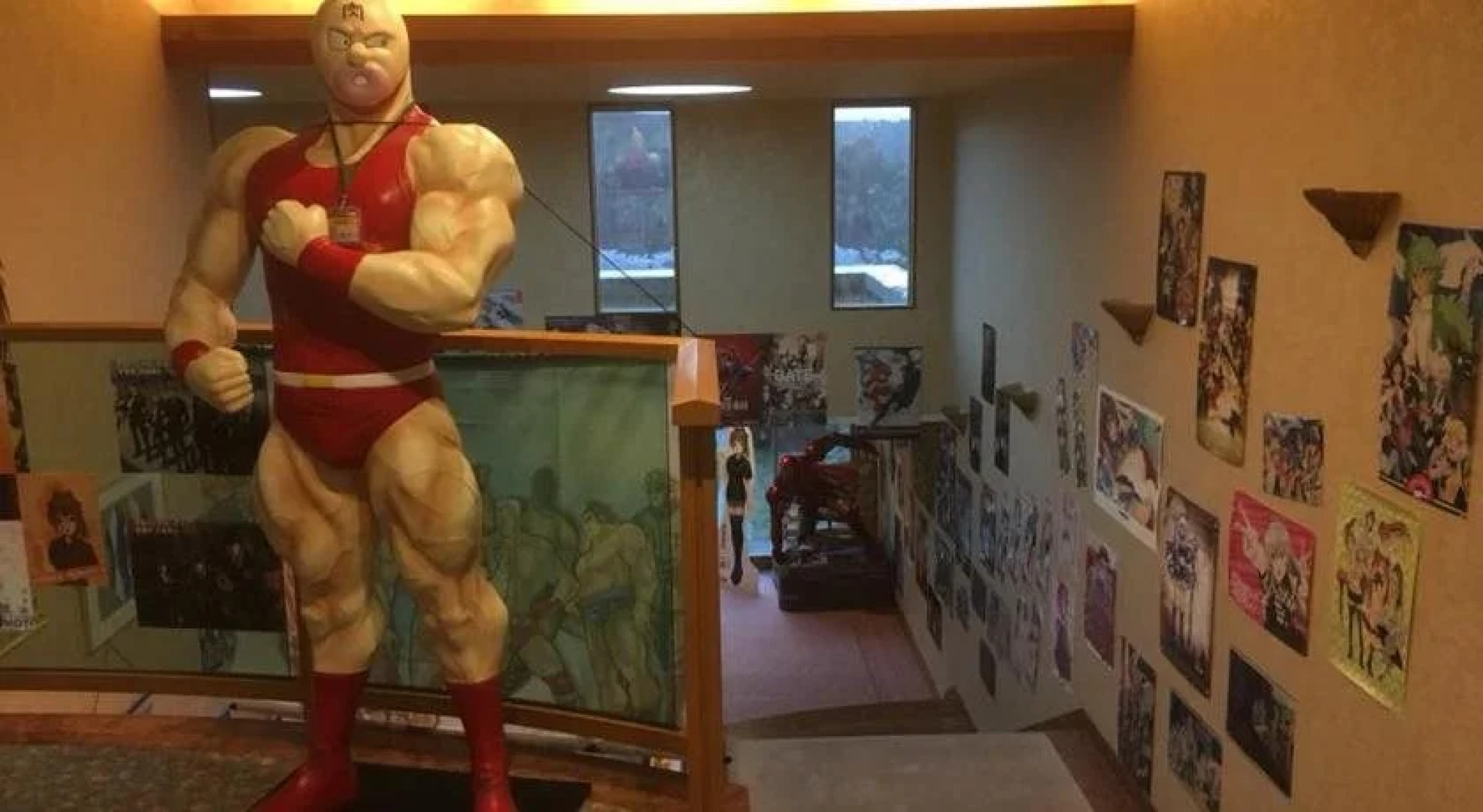 Green Squalle Sekigane