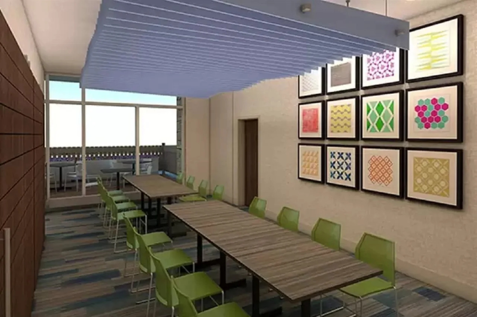 Holiday Inn Express & Suites Roanoke – Civic Center by IHG