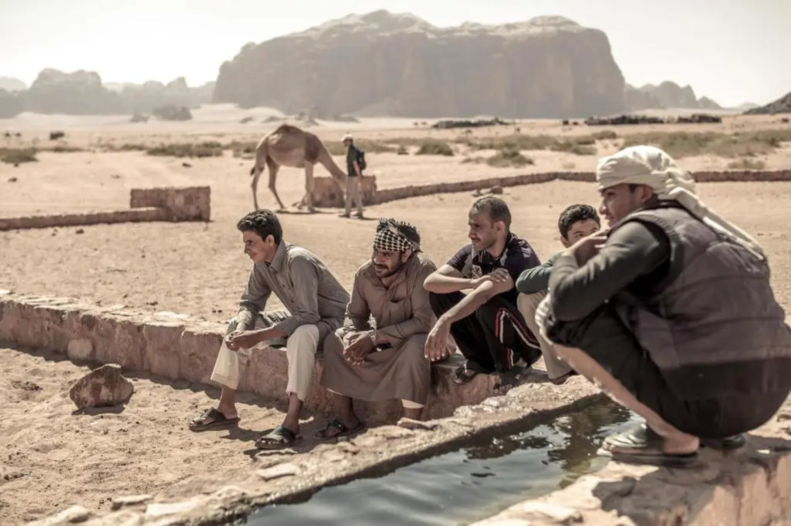 Bedouin Traditions Camp