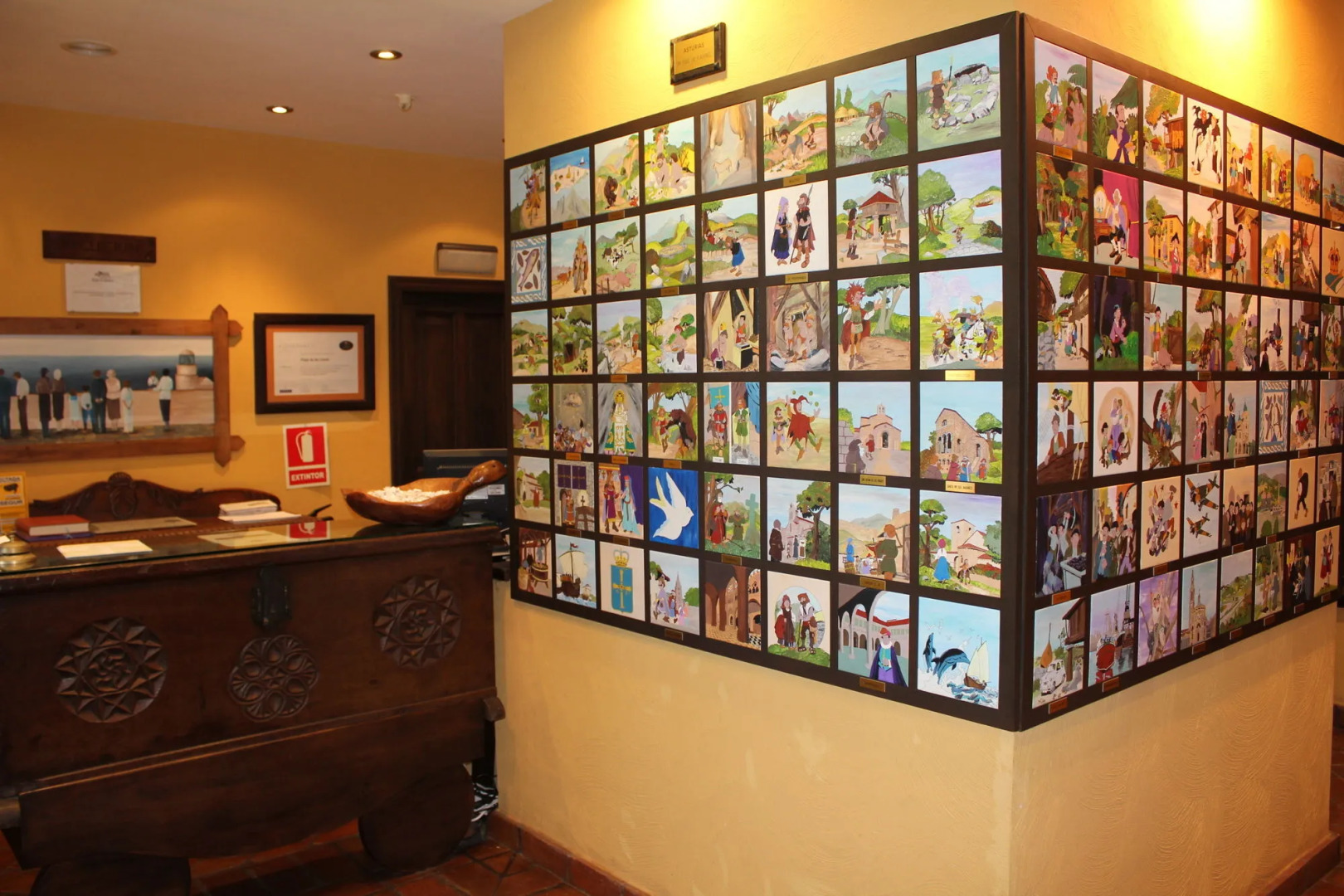 Globales Playa de las Llanas