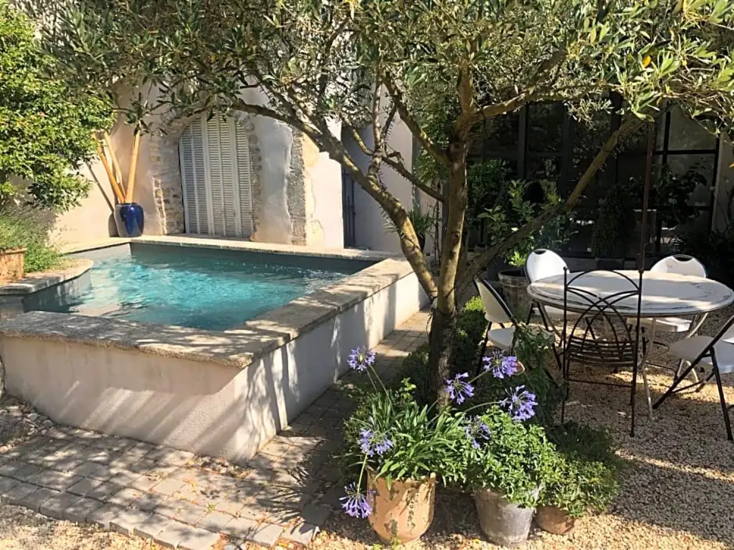 La Maison Blanche Uzès