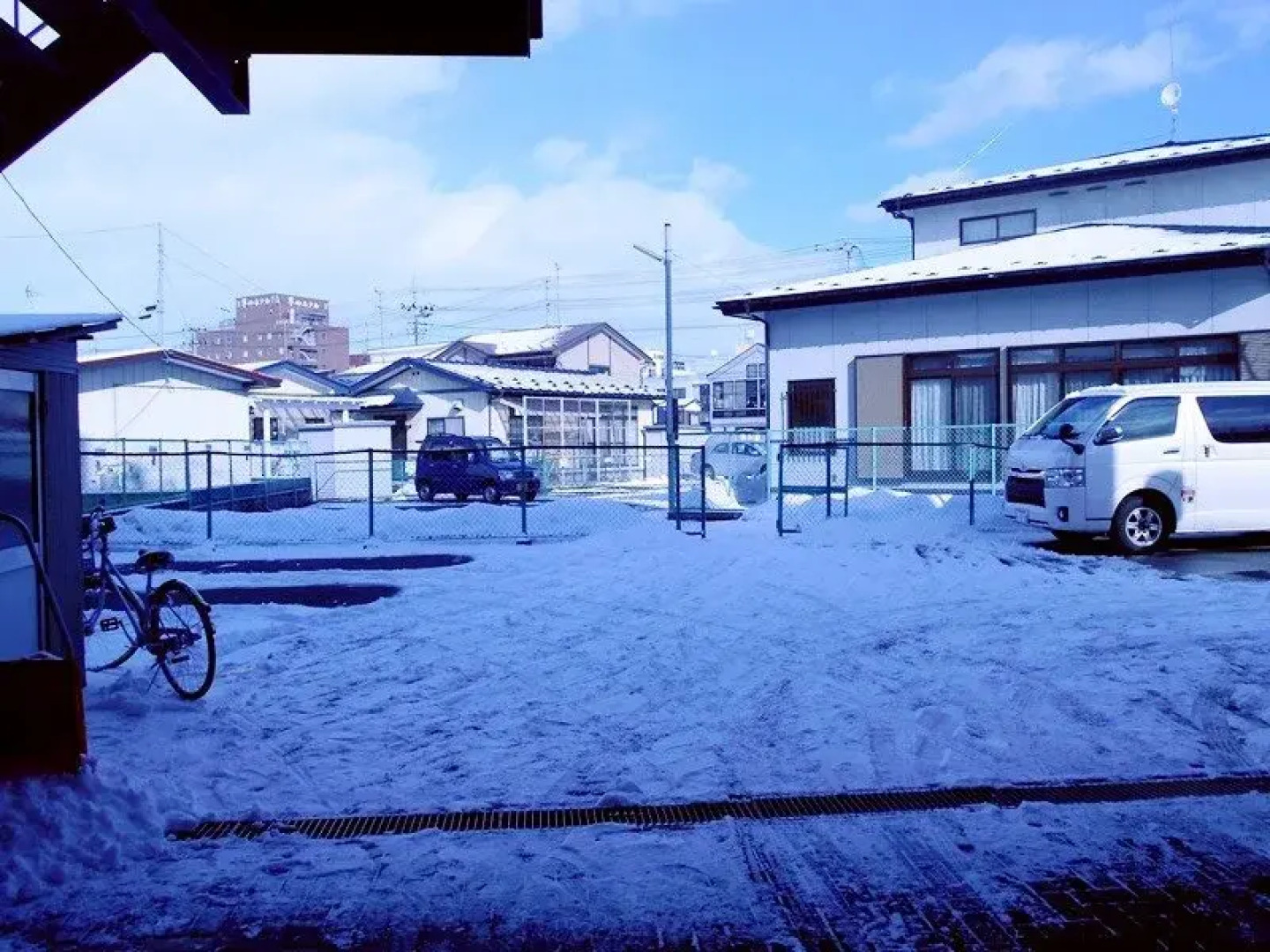 Kitakami Hotel Shirayuri