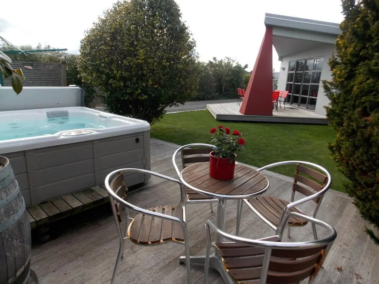 De Vine Martinborough 26 Cologne St