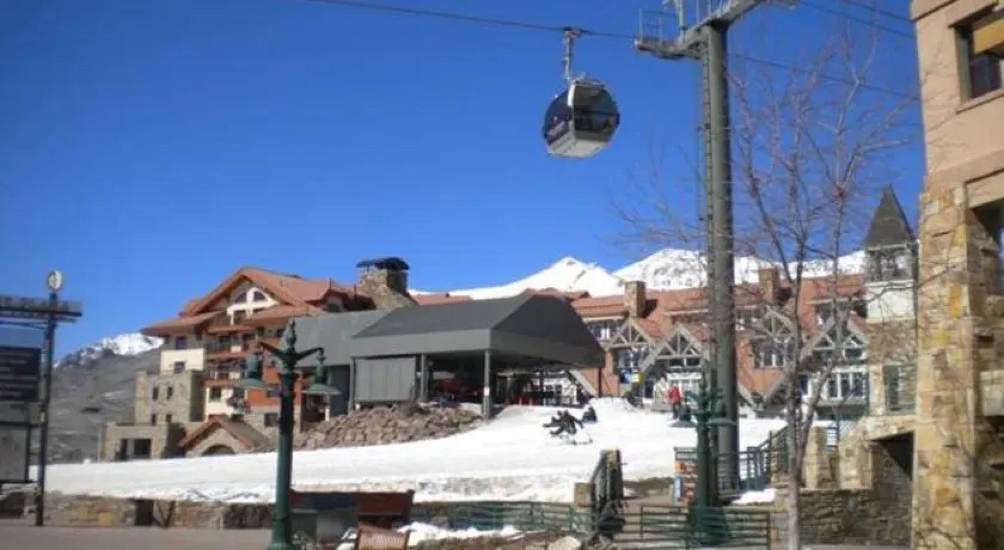 RedAwning Blue Mesa Lodge #41C