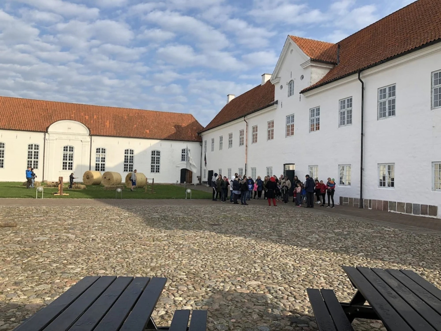 Danhostel Vitskøl Kloster