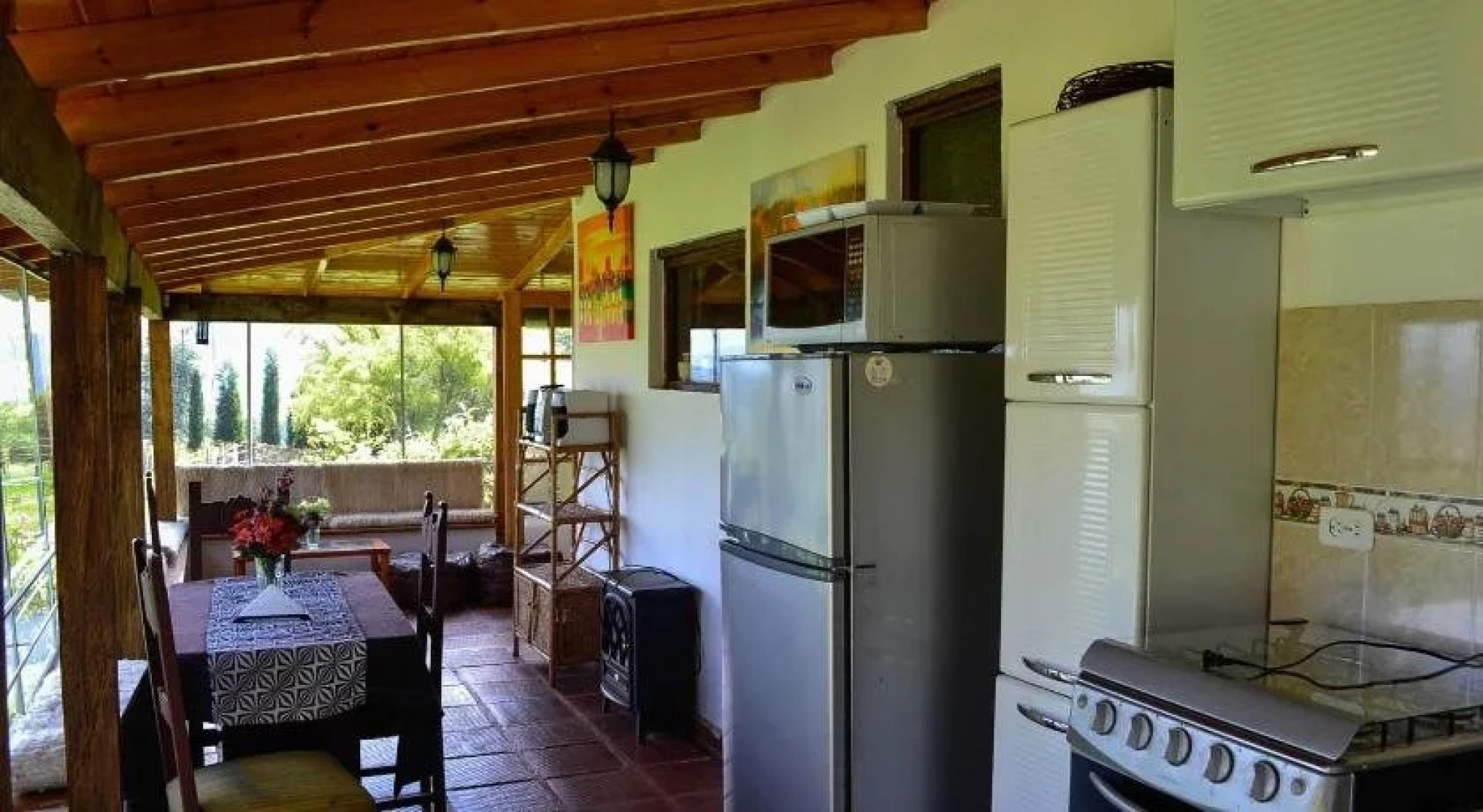 Cabaï¿½as Socha Loma