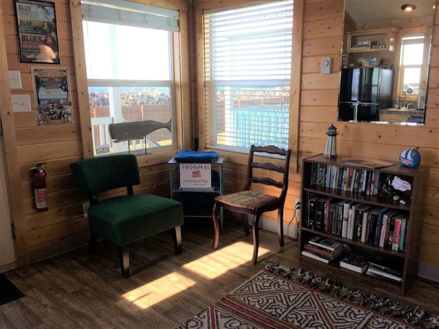 Westport Marina Cottages