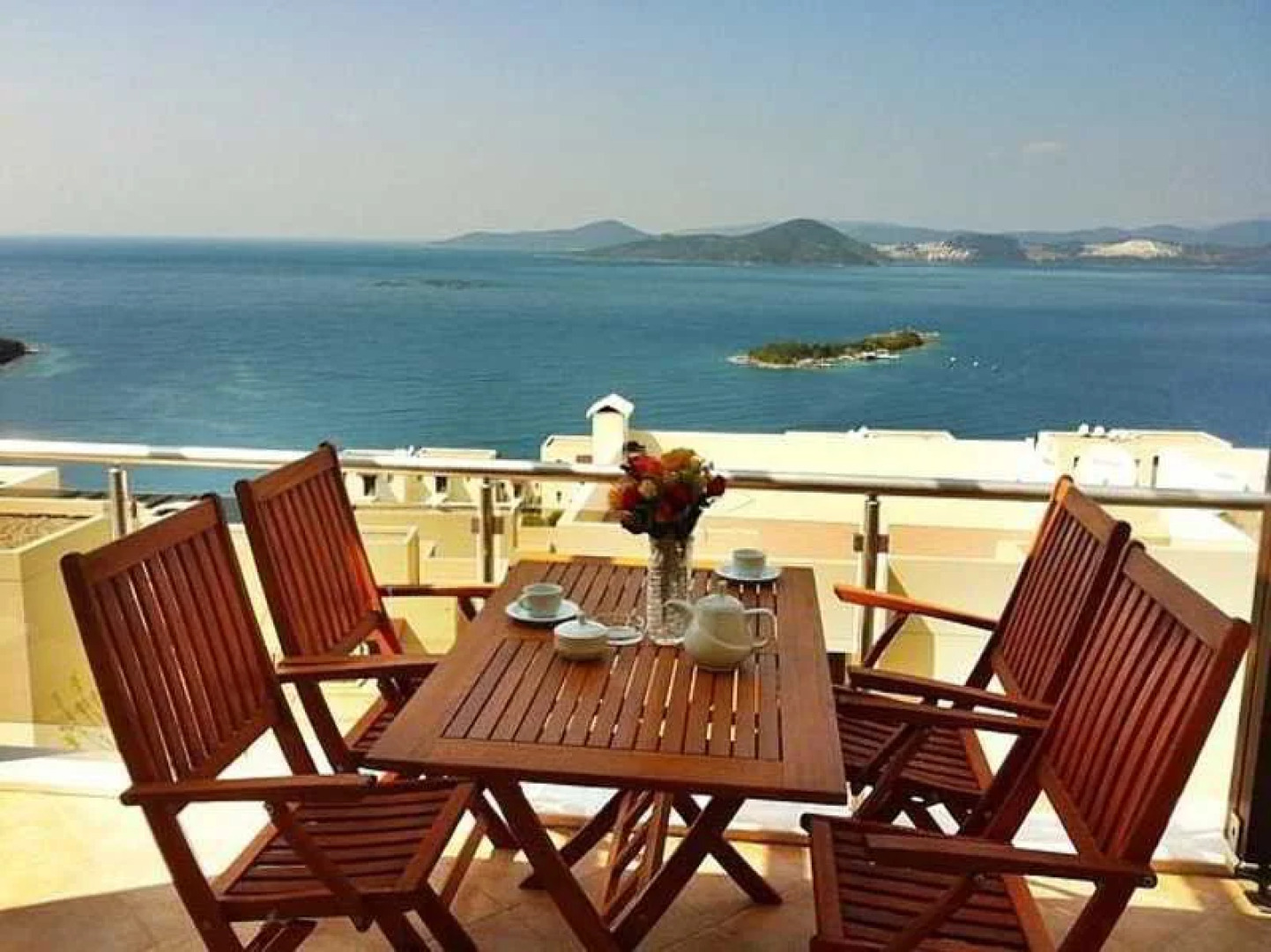 Royal Heights Sea View Unit Bodrum Turkey