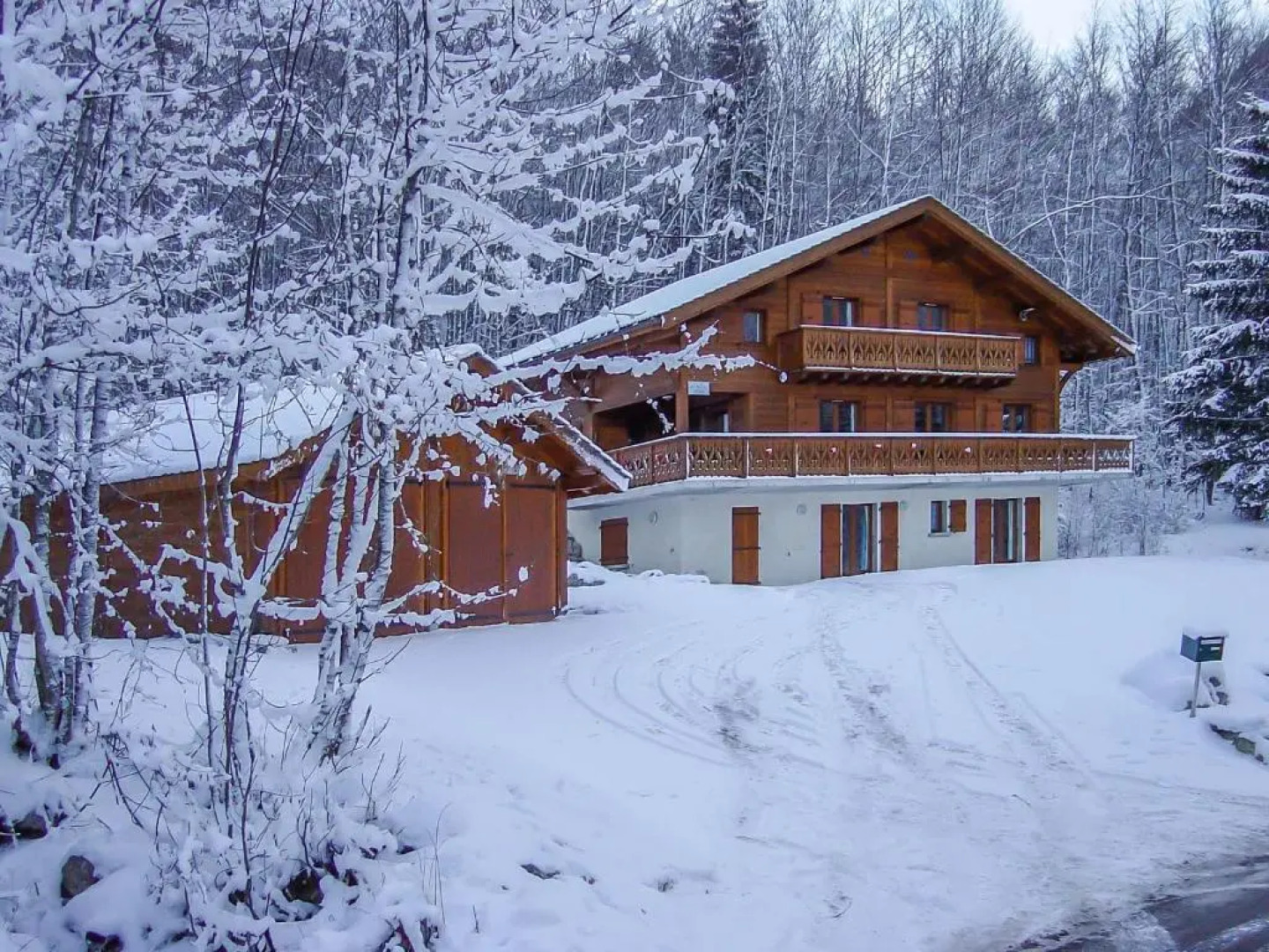 Chalet Clairvaux