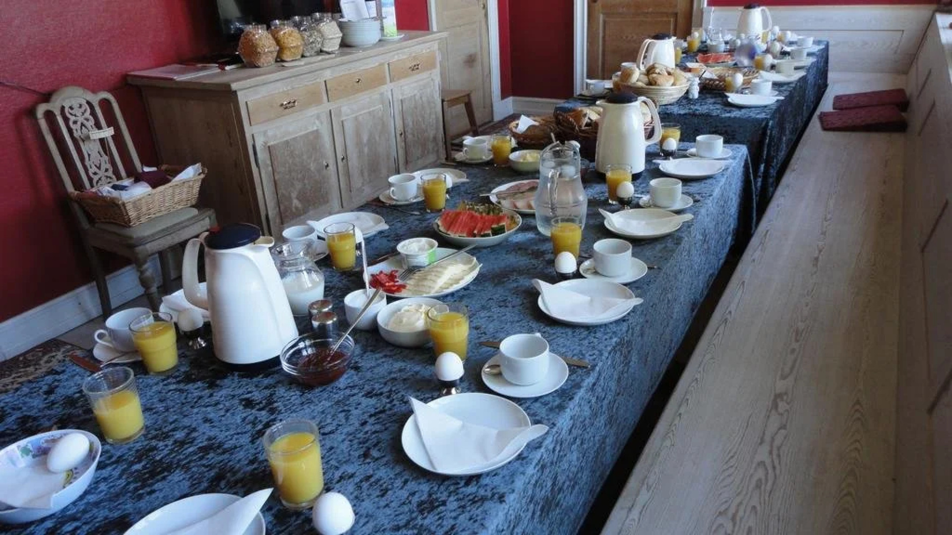 Kongsgård Bed & Breakfast