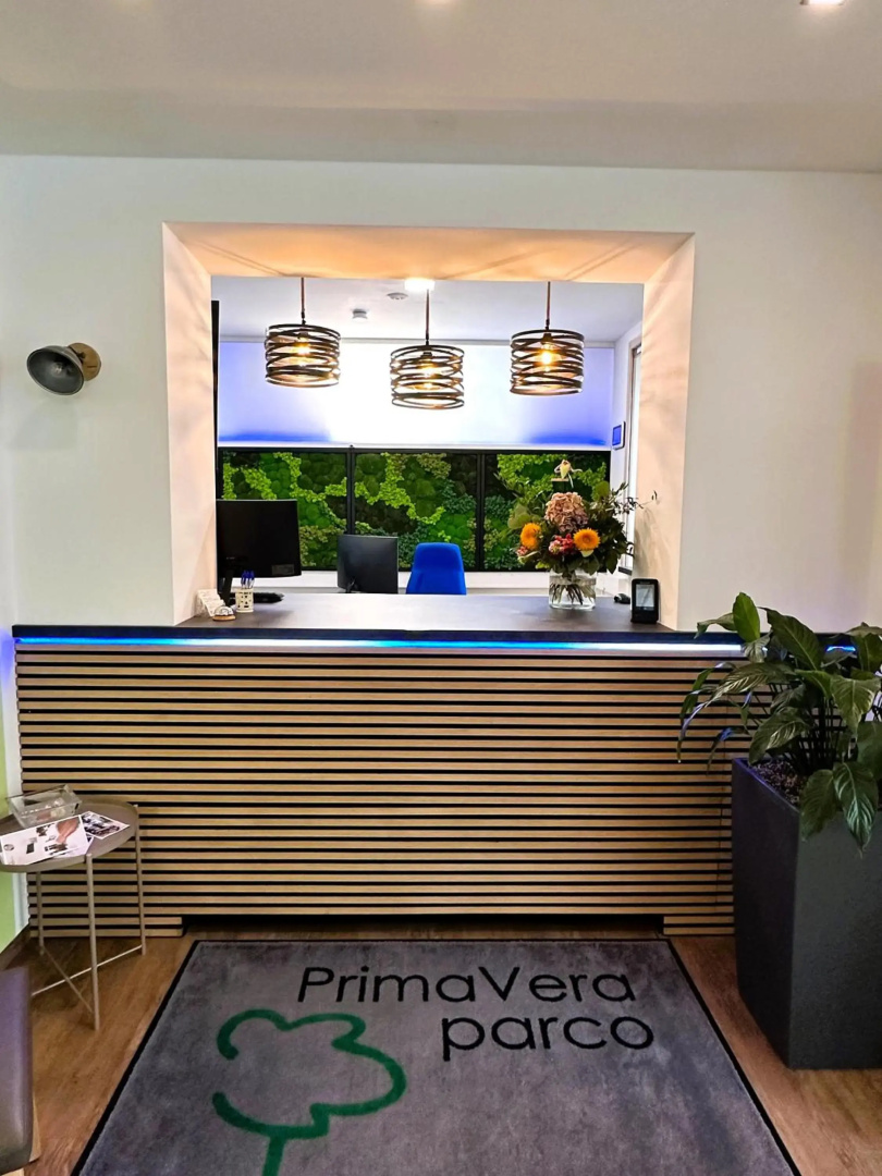 Hotel Primavera Parco