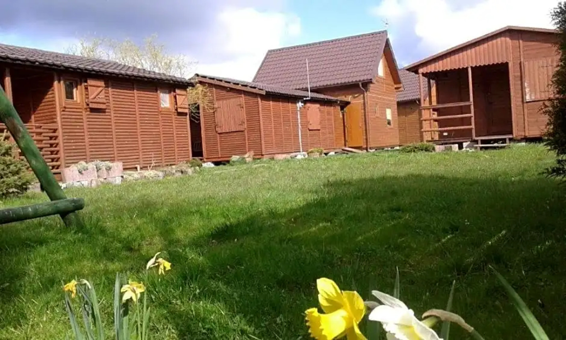 Domki Letniskowe Oaza Wicie