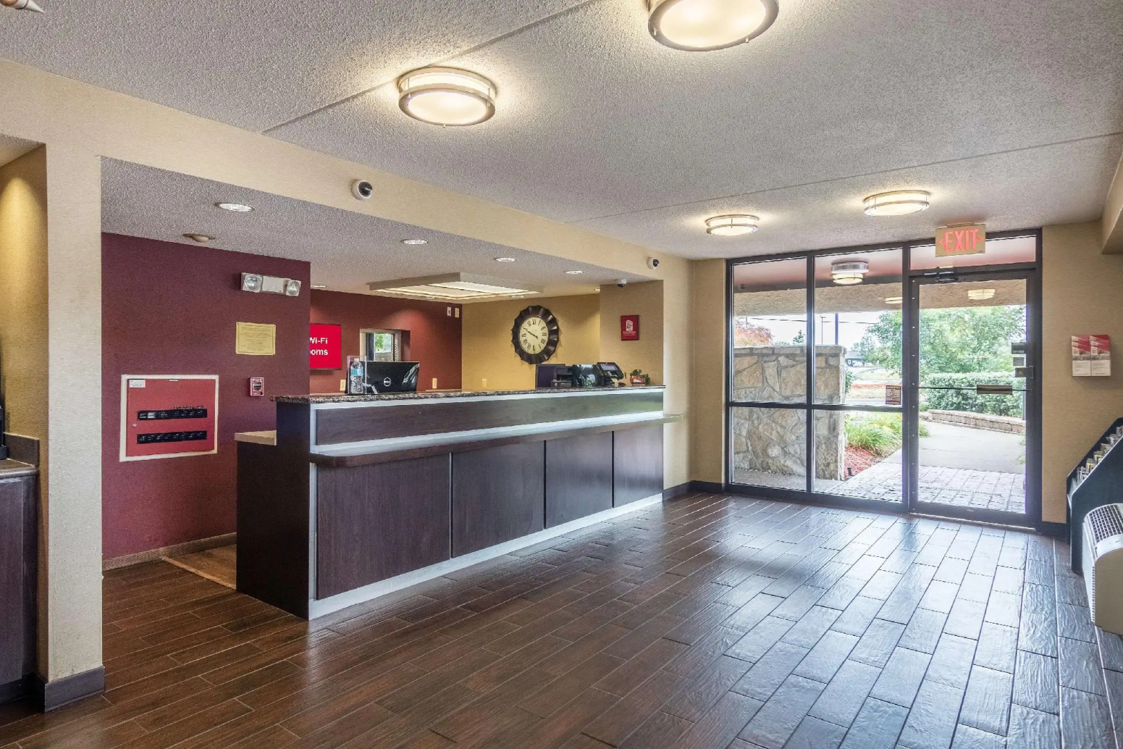 Red Oak Inn Detroit Metro Airport - Belleville