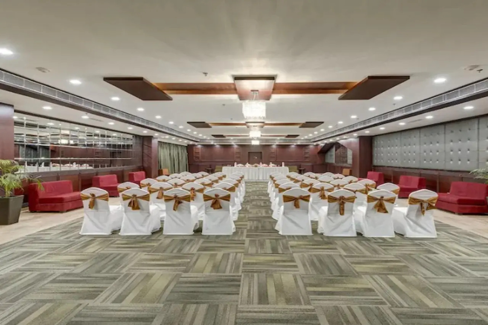 The Fern Residency Galaxy Mall