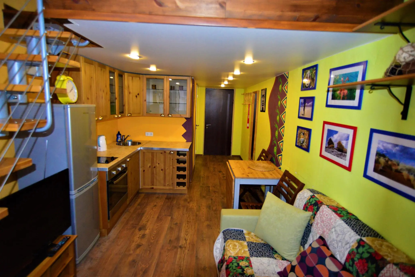 BestFlat24 (БэстФлэт24) на улице Полярная 31 строение 1