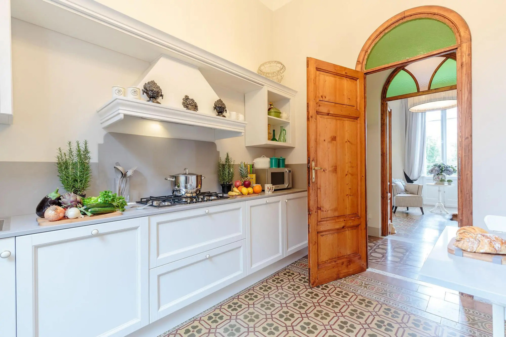 The Park View Apartment